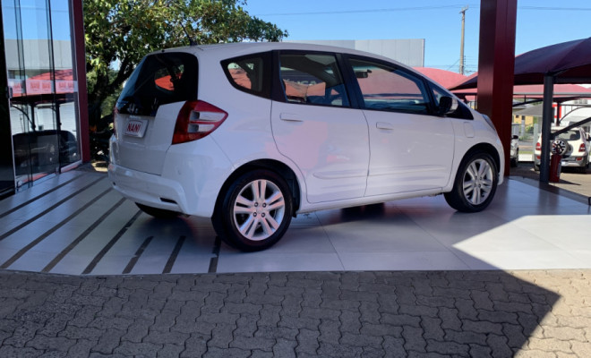 Honda Fit EX 1.5 Flex 16V 5p Mec. 2013 Flex-2