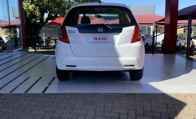 Honda Fit EX 1.5 Flex 16V 5p Mec. 2013 Flex-3