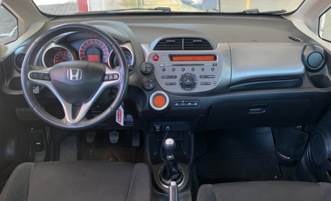 Honda Fit EX 1.5 Flex 16V 5p Mec. 2013 Flex-7