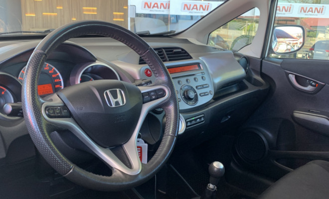 Honda Fit EX 1.5 Flex 16V 5p Mec. 2013 Flex-5