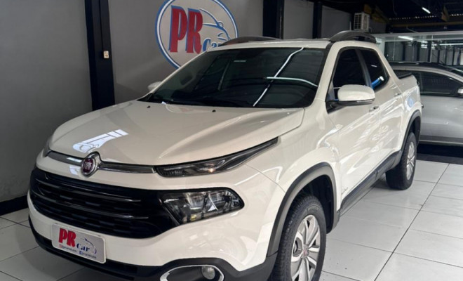 Fiat Toro Freedom 1.8 16V Flex Aut. 2018 Flex-0