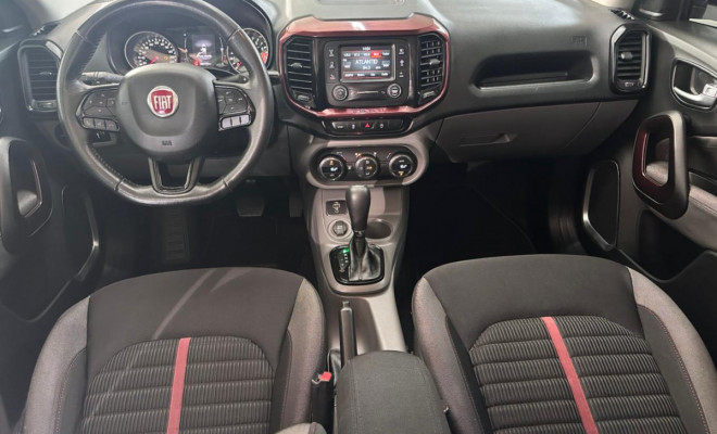 Fiat Toro Freedom 1.8 16V Flex Aut. 2018 Flex-5