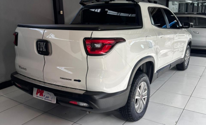 Fiat Toro Freedom 1.8 16V Flex Aut. 2018 Flex-2