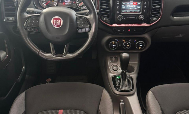 Fiat Toro Freedom 1.8 16V Flex Aut. 2018 Flex-6