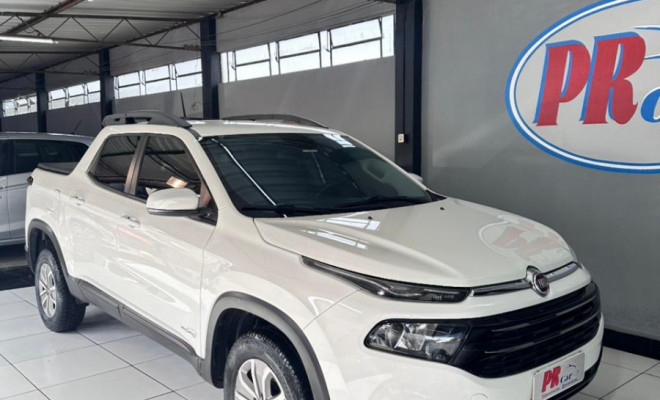 Fiat Toro Freedom 1.8 16V Flex Aut. 2018 Flex