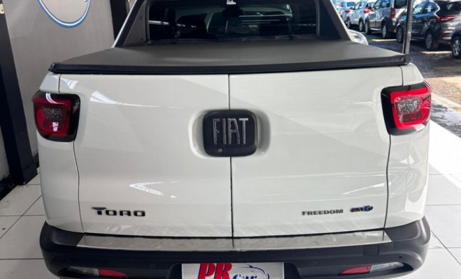 Fiat Toro Freedom 1.8 16V Flex Aut. 2018 Flex-4