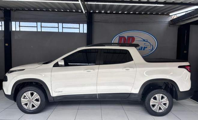 Fiat Toro Freedom 1.8 16V Flex Aut. 2018 Flex-3