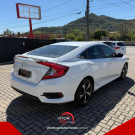 Honda Civic Sedan EXL 2.0 Flex 16V Aut.4p 2018 Flex-6