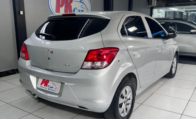GM - Chevrolet ONIX HATCH Joy 1.0 8V Flex 5p Mec. 2017 Flex-2