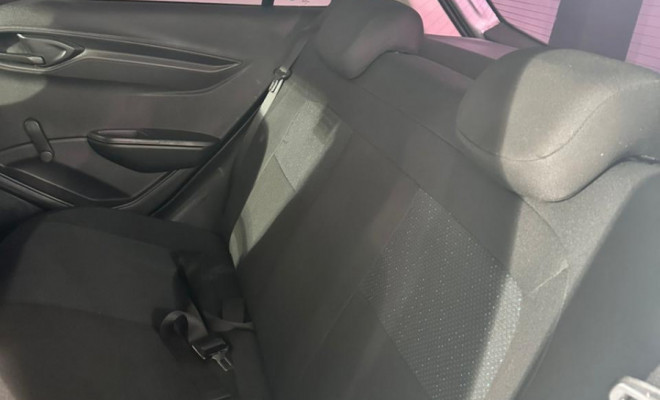 GM - Chevrolet ONIX HATCH Joy 1.0 8V Flex 5p Mec. 2017 Flex-10