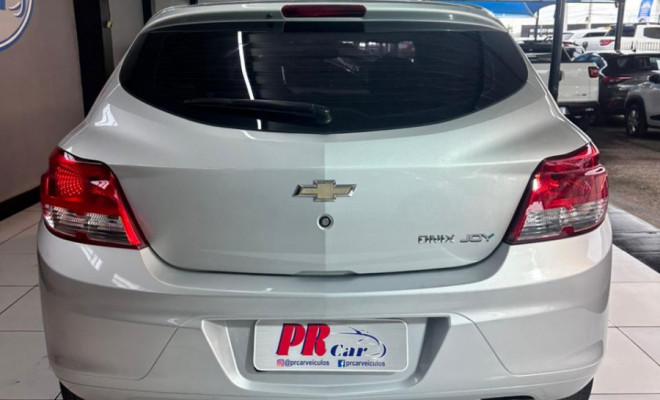 GM - Chevrolet ONIX HATCH Joy 1.0 8V Flex 5p Mec. 2017 Flex-4