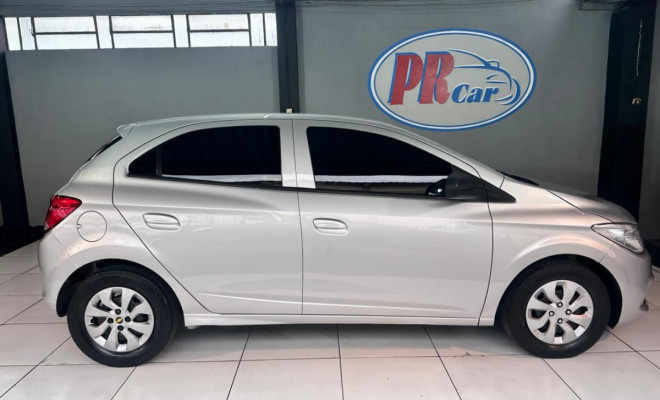 GM - Chevrolet ONIX HATCH Joy 1.0 8V Flex 5p Mec. 2017 Flex-5