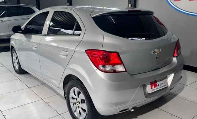 GM - Chevrolet ONIX HATCH Joy 1.0 8V Flex 5p Mec. 2017 Flex-3