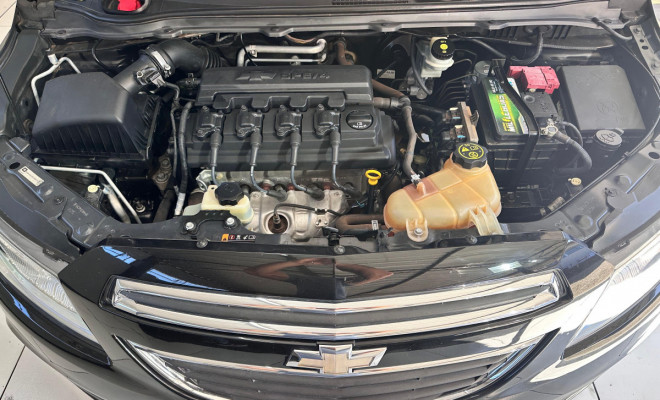 GM - Chevrolet ONIX HATCH LT 1.4 8V FlexPower 5p Mec. 2014 Flex-1