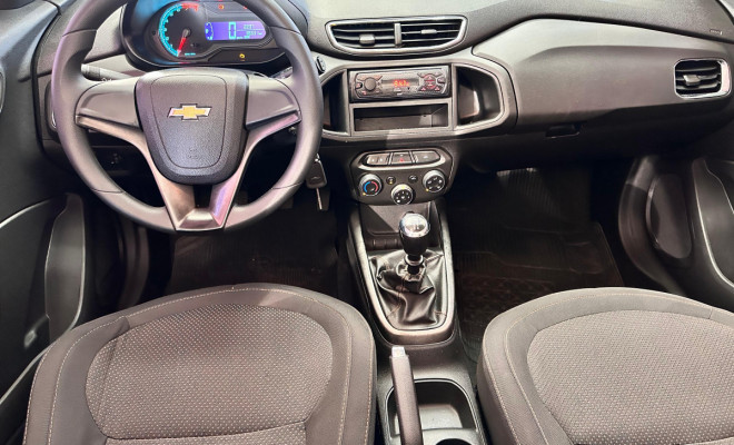 GM - Chevrolet ONIX HATCH LT 1.4 8V FlexPower 5p Mec. 2014 Flex-6