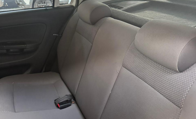 VW - VolksWagen VOYAGE 1.0/1.0 City Mi Total Flex 8V 4p 2011 Flex-5