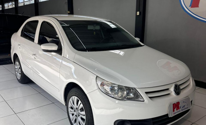 VW - VolksWagen VOYAGE 1.0/1.0 City Mi Total Flex 8V 4p 2011 Flex