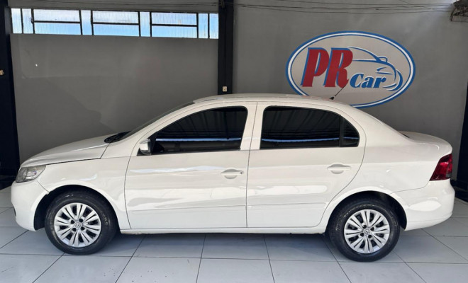 VW - VolksWagen VOYAGE 1.0/1.0 City Mi Total Flex 8V 4p 2011 Flex-2