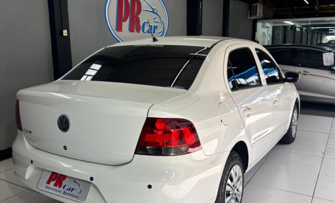 VW - VolksWagen VOYAGE 1.0/1.0 City Mi Total Flex 8V 4p 2011 Flex-3