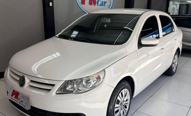 VW - VolksWagen VOYAGE 1.0/1.0 City Mi Total Flex 8V 4p 2011 Flex-0