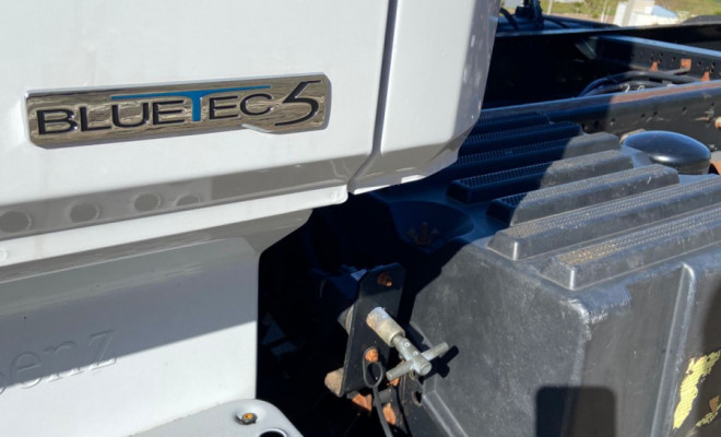 MERCEDES-BENZ Atron 1319 2p Diesel (E5) 2014-3