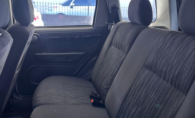 Ford EcoSport XLT FREESTYLE 1.6 Flex 8V 5p 2010 Flex-9