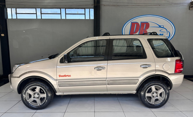 Ford EcoSport XLT FREESTYLE 1.6 Flex 8V 5p 2010 Flex-6