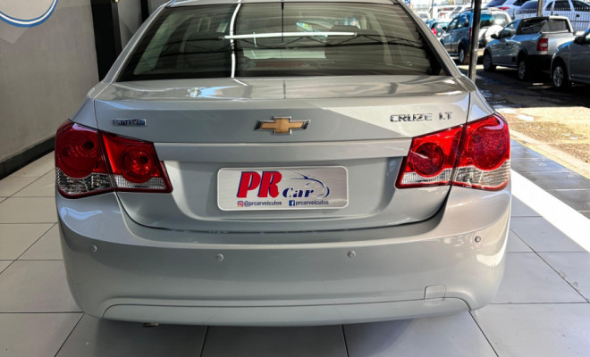 GM - Chevrolet CRUZE LT 1.8 16V FlexPower 4p Aut. 2012 Flex-5