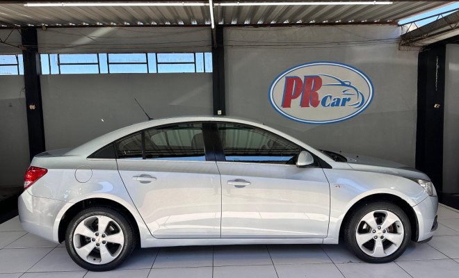 GM - Chevrolet CRUZE LT 1.8 16V FlexPower 4p Aut. 2012 Flex-6