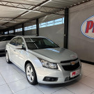 GM - Chevrolet CRUZE LT 1.8 16V FlexPower 4p Aut. 2012 Flex-0