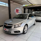 GM - Chevrolet CRUZE LT 1.8 16V FlexPower 4p Aut. 2012 Flex-1