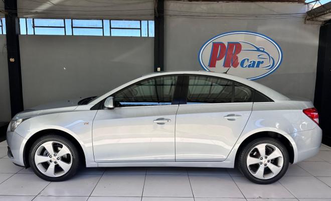 GM - Chevrolet CRUZE LT 1.8 16V FlexPower 4p Aut. 2012 Flex-7