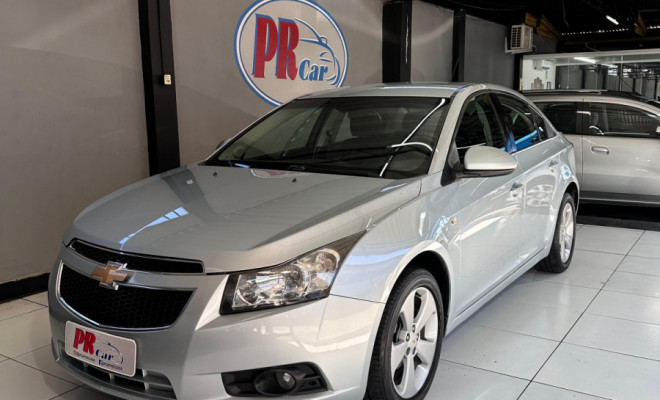 GM - Chevrolet CRUZE LT 1.8 16V FlexPower 4p Aut. 2012 Flex-1