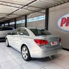 GM - Chevrolet CRUZE LT 1.8 16V FlexPower 4p Aut. 2012 Flex-4