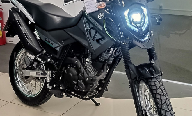 YAMAHA XTZ 150 CROSSER S FLEX 2023 Flex