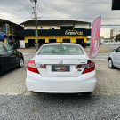 Honda Civic Sedan EXS 1.8/1.8 Flex 16V Aut. 4p 2013 Flex-3