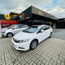Honda Civic Sedan EXS 1.8/1.8 Flex 16V Aut. 4p 2013 Flex-1