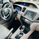 Honda Civic Sedan EXS 1.8/1.8 Flex 16V Aut. 4p 2013 Flex-6
