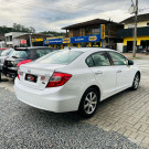 Honda Civic Sedan EXS 1.8/1.8 Flex 16V Aut. 4p 2013 Flex-2