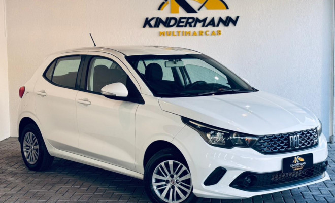 Fiat ARGO 1.0 6V Flex 2022 Flex