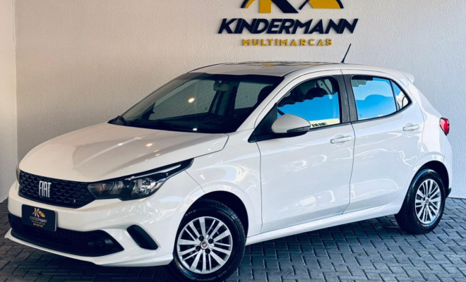 Fiat ARGO 1.0 6V Flex 2022 Flex-0