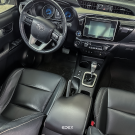 Toyota Hilux CD SRX 4x4 2.8 TDI 16V Diesel Aut. 2017 Diesel-8