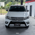 Toyota Hilux CD SRX 4x4 2.8 TDI 16V Diesel Aut. 2017 Diesel-1