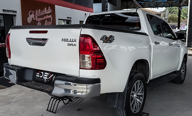 Toyota Hilux CD SRX 4x4 2.8 TDI 16V Diesel Aut. 2017 Diesel-5