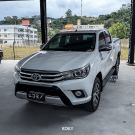Toyota Hilux CD SRX 4x4 2.8 TDI 16V Diesel Aut. 2017 Diesel-0