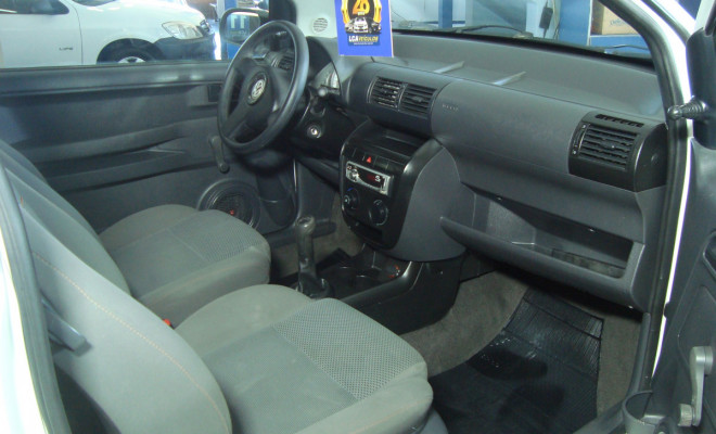 VW - VolksWagen Fox City 1.0Mi/ 1.0Mi Total Flex 8V 3p 2009 Flex-7