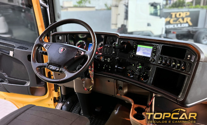 SCANIA R-440 A 4x2 HIG. 3-E./A 6x2  (die.) (E5) 2019 Diesel-8