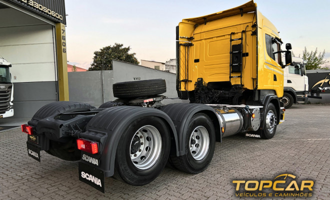 SCANIA R-440 A 4x2 HIG. 3-E./A 6x2  (die.) (E5) 2019 Diesel-2