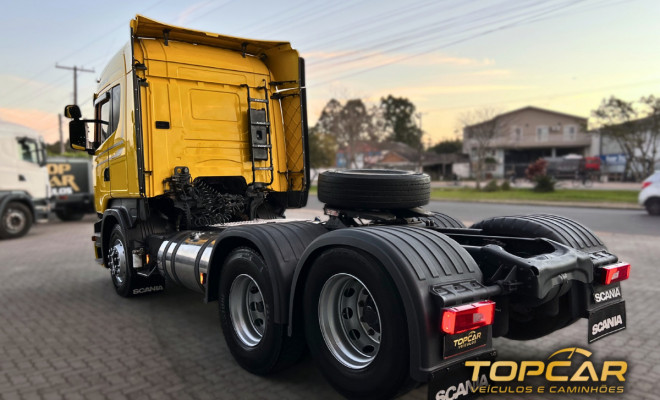 SCANIA R-440 A 4x2 HIG. 3-E./A 6x2  (die.) (E5) 2019 Diesel-4
