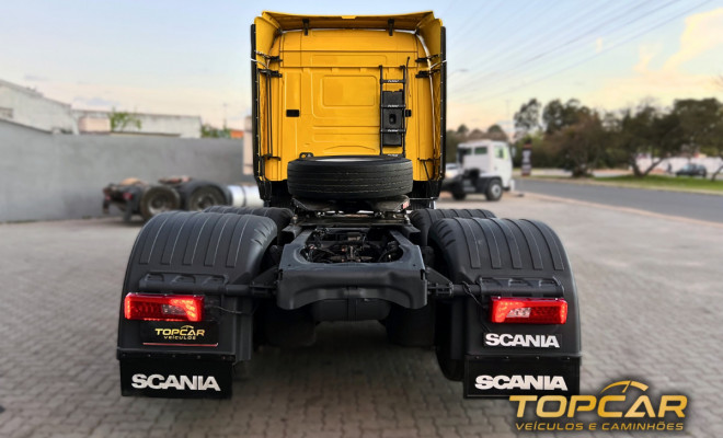 SCANIA R-440 A 4x2 HIG. 3-E./A 6x2  (die.) (E5) 2019 Diesel-3